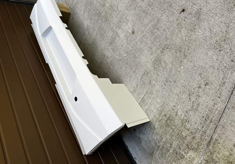 Zderzak tylny środkowy VOLVO 9700, 9800, 9900 Volvo 9700, 9800, 9900, B12 - Parachoques para Autocar: foto 2 Zderzak tylny środkowy VOLVO 9700, 9800, 9900 Volvo 9700, 9800, 9900, B12 - Parachoques para Autocar: foto 2