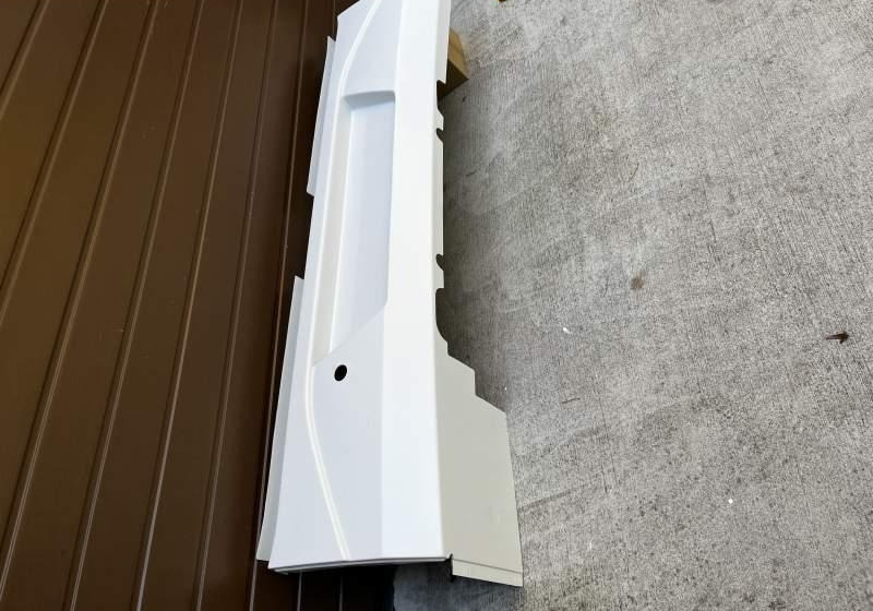 Zderzak tylny środkowy VOLVO 9700, 9800, 9900 Volvo 9700, 9800, 9900, B12 - Parachoques para Autocar: foto 4 Zderzak tylny środkowy VOLVO 9700, 9800, 9900 Volvo 9700, 9800, 9900, B12 - Parachoques para Autocar: foto 4