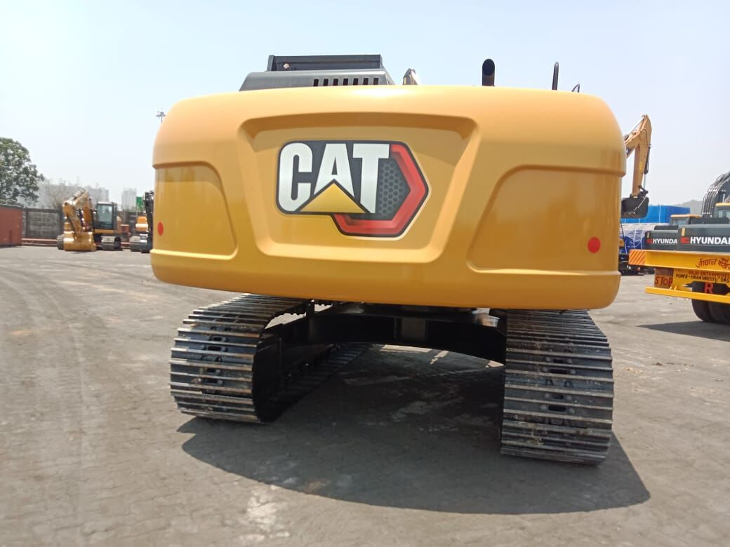 New Caterpillar 320D3GC tracked excavator - Excavadora de cadenas: foto 3 New Caterpillar 320D3GC tracked excavator - Excavadora de cadenas: foto 3