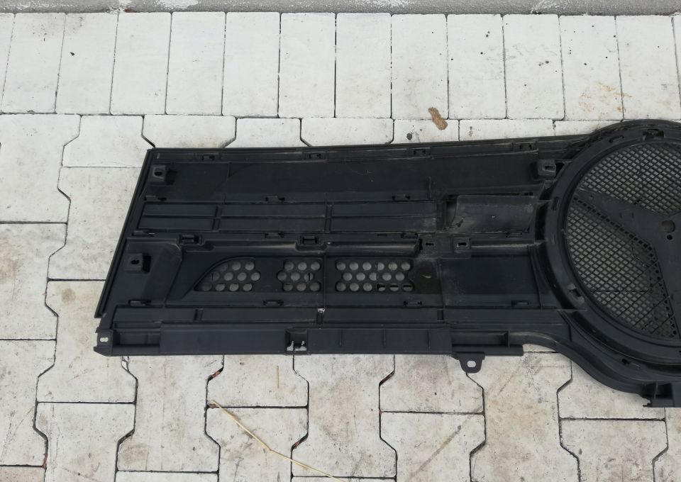 ATRAPA GRILL MERCEDES ACTROS MP4 ORYGINAŁ - Parrilla para Camión: foto 5 ATRAPA GRILL MERCEDES ACTROS MP4 ORYGINAŁ - Parrilla para Camión: foto 5
