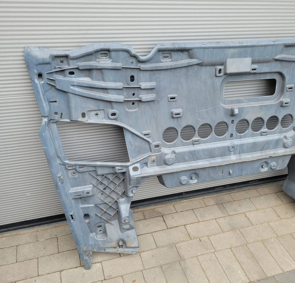 ATRAPA MASKA DAF XG NM ORYGINAŁ OM 2324028 - Capota para Camión: foto 4 ATRAPA MASKA DAF XG NM ORYGINAŁ OM 2324028 - Capota para Camión: foto 4