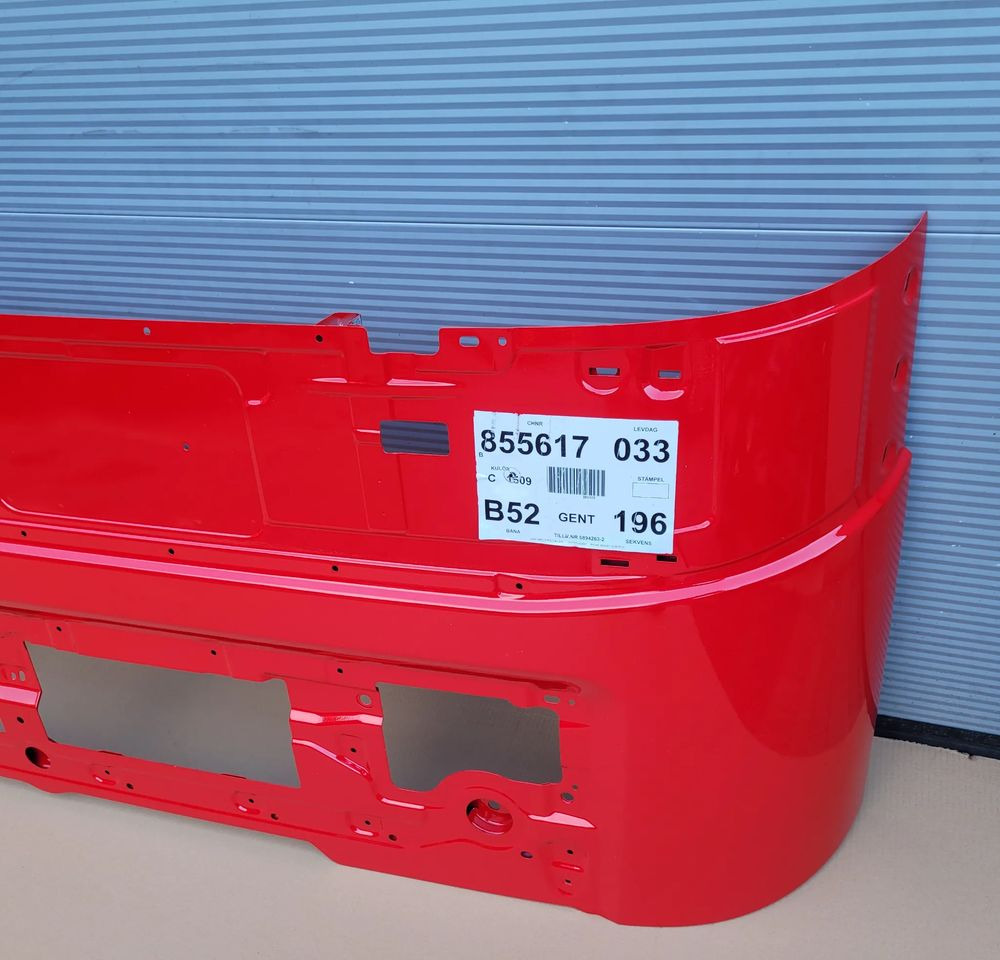 ATRAPA MASKA VOLVO FH4 ORYGINAŁ CHWALIM116 - Capota para Camión: foto 3 ATRAPA MASKA VOLVO FH4 ORYGINAŁ CHWALIM116 - Capota para Camión: foto 3