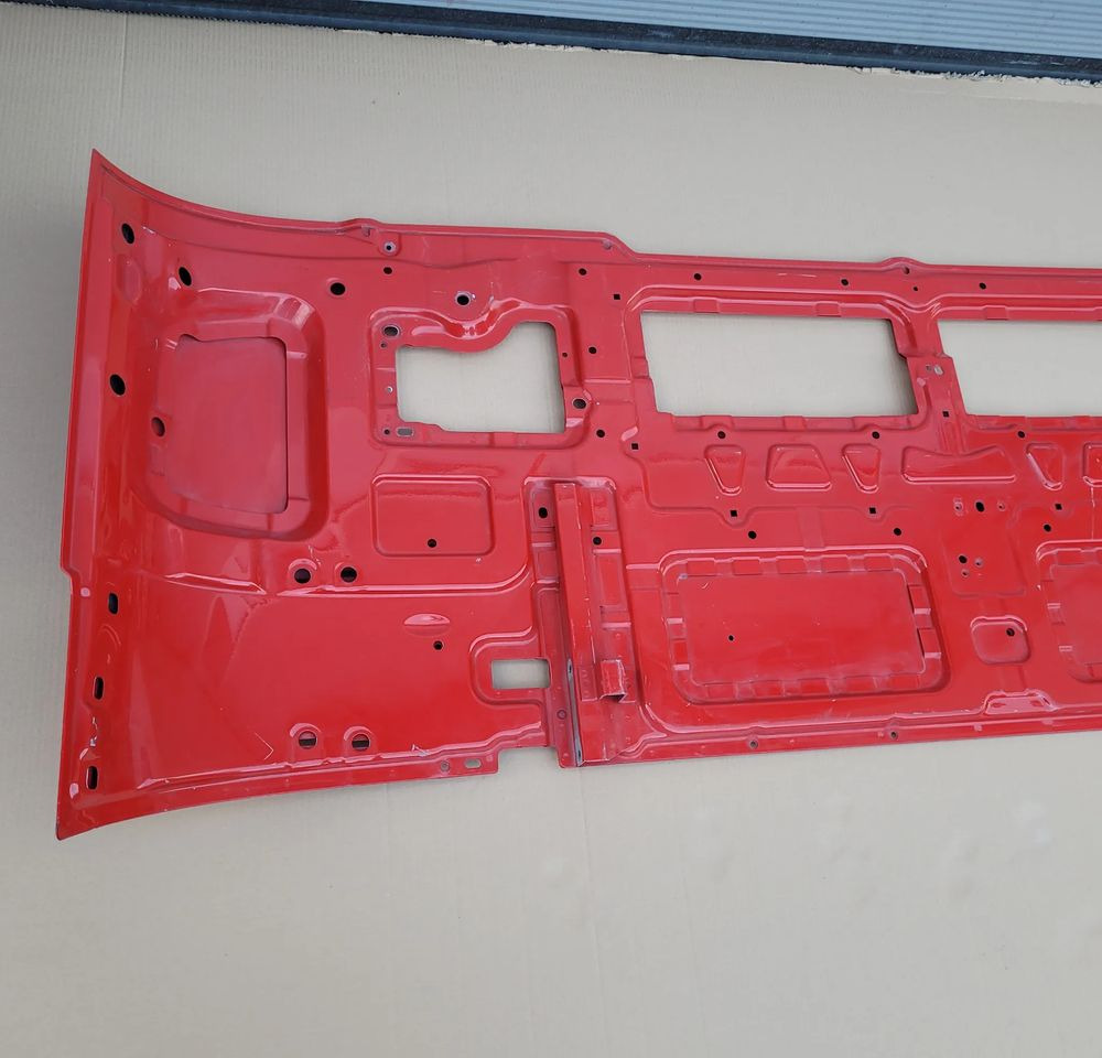 ATRAPA MASKA VOLVO FH4 ORYGINAŁ CHWALIM116 - Capota para Camión: foto 5 ATRAPA MASKA VOLVO FH4 ORYGINAŁ CHWALIM116 - Capota para Camión: foto 5