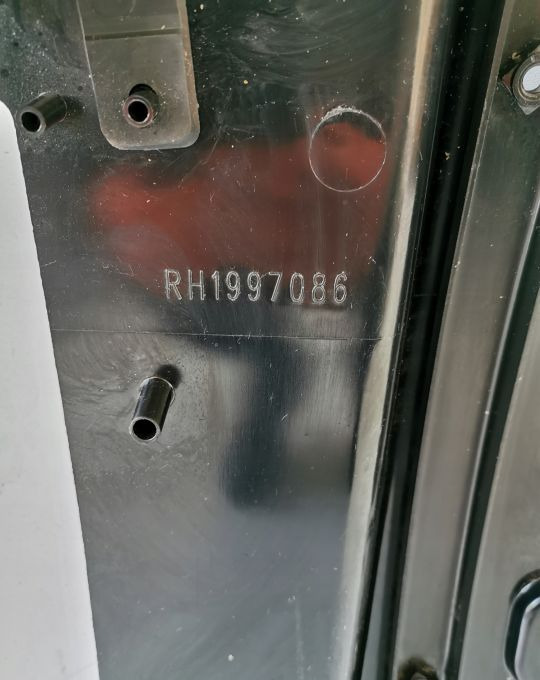 BŁOTNIKi CHLAPACZ DAF XF 106 OM 19970086 ORYGINAŁ - Guardabarros para Camión: foto 3 BŁOTNIKi CHLAPACZ DAF XF 106 OM 19970086 ORYGINAŁ - Guardabarros para Camión: foto 3