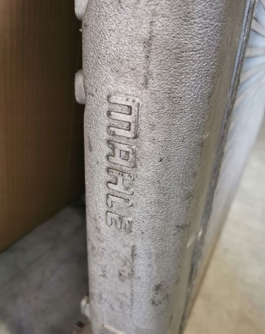 CHŁODNICA INTERCOOLER DAF XF 106 MAHLE 2125897 - Intercooler: foto 3 CHŁODNICA INTERCOOLER DAF XF 106 MAHLE 2125897 - Intercooler: foto 3