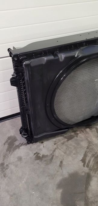 CHŁODNICE MAN TGX E6 MAHLE 98CM SZCZELNE - Radiador: foto 2 CHŁODNICE MAN TGX E6 MAHLE 98CM SZCZELNE - Radiador: foto 2
