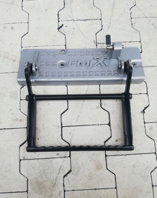 DRABINKA STOPIEN VOLVO FMX ORYG. - Peldaño para Camión: foto 1 DRABINKA STOPIEN VOLVO FMX ORYG. - Peldaño para Camión: foto 1