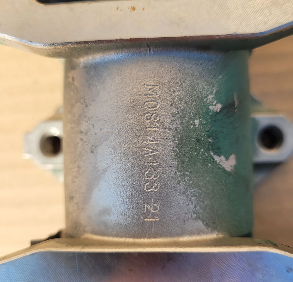 EGR DAF LF EURO6 - Enfriador EGR para Camión: foto 3 EGR DAF LF EURO6 - Enfriador EGR para Camión: foto 3