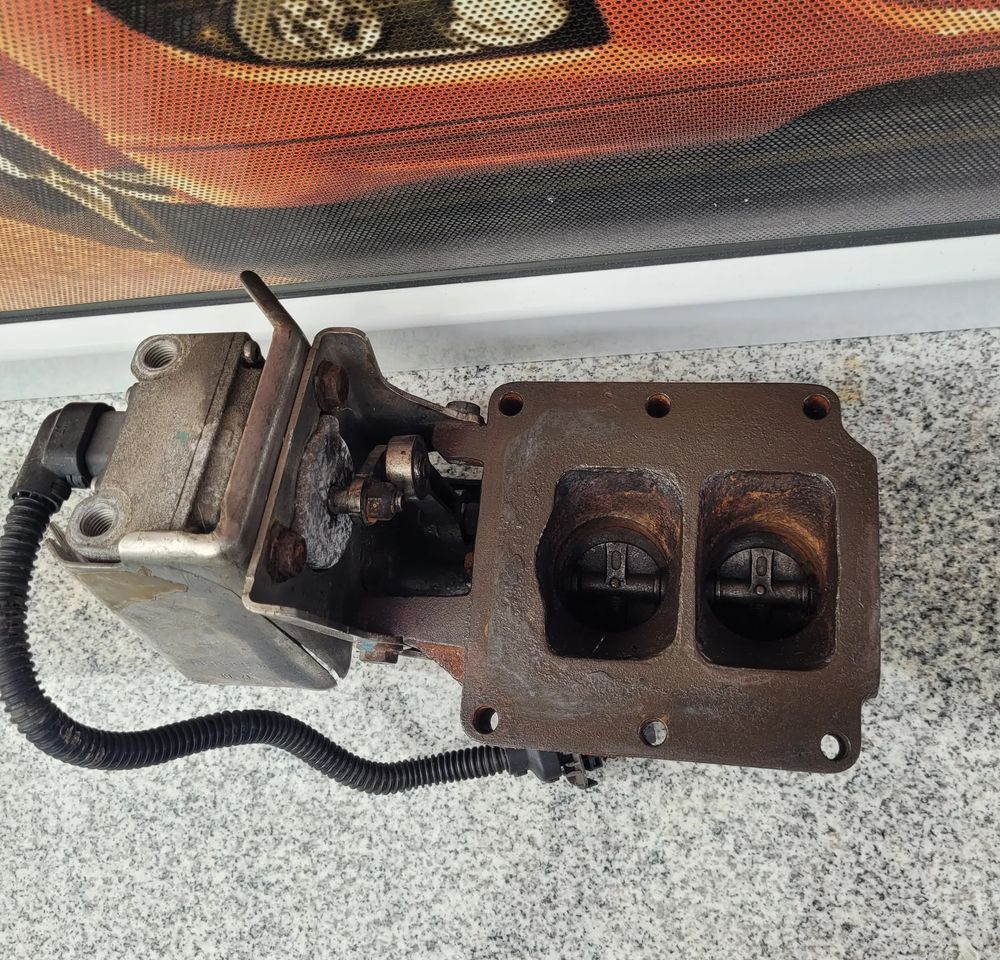 EGR MAN TGX EURO6 SPRAWNY CHWALIM116 - Motor para Camión: foto 4 EGR MAN TGX EURO6 SPRAWNY CHWALIM116 - Motor para Camión: foto 4