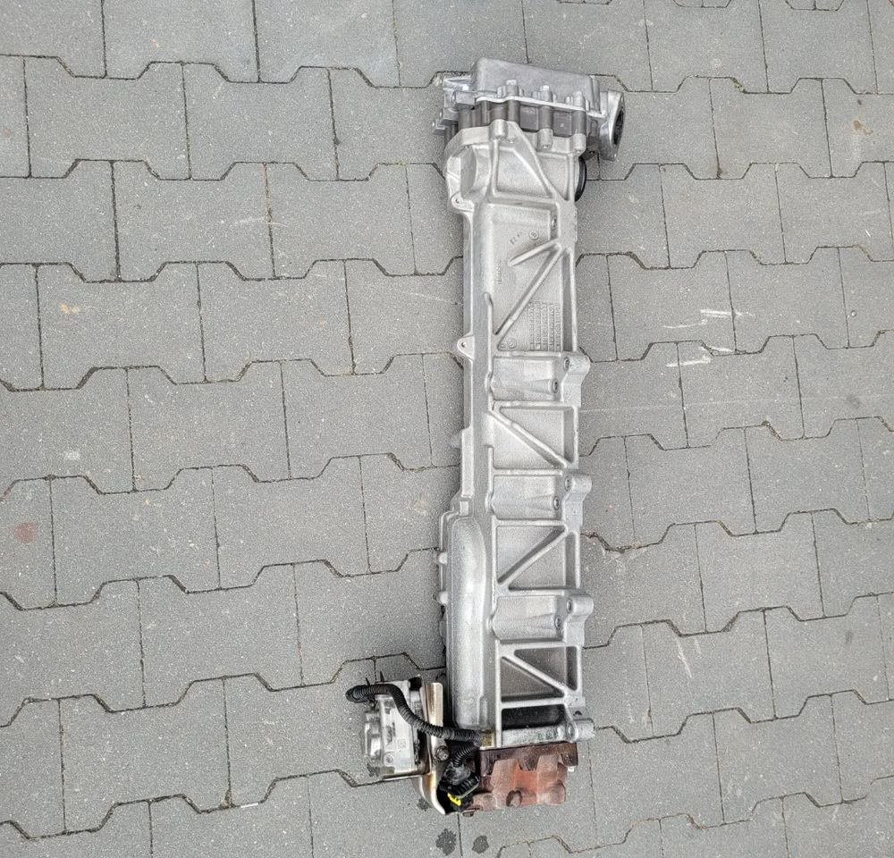 EGR RECYLKULATOR MAN TGX TGS E6. BEZ GW. - Enfriador EGR para Camión: foto 1 EGR RECYLKULATOR MAN TGX TGS E6. BEZ GW. - Enfriador EGR para Camión: foto 1