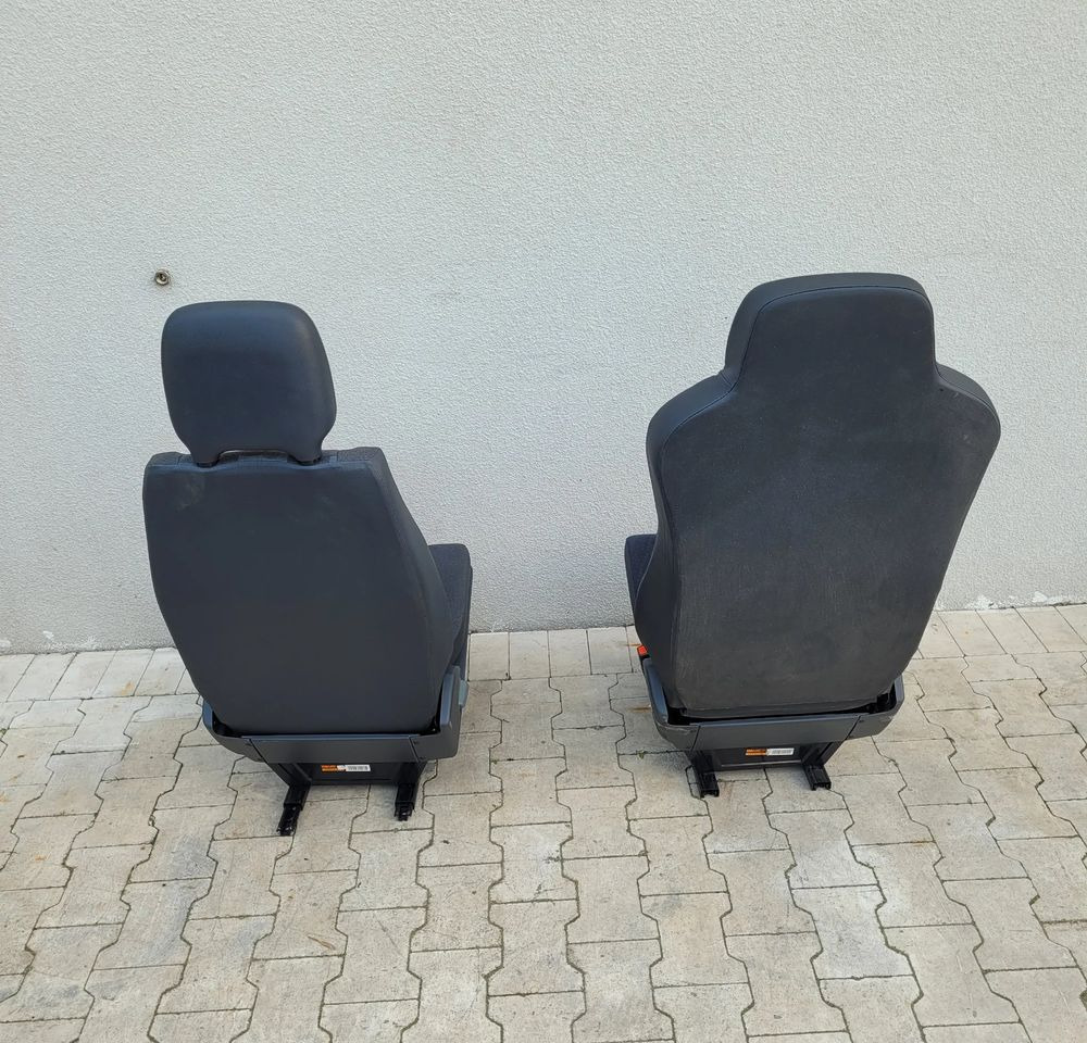 FOTEL PRAWY MERCEDES ACTROS AXOR NOWY ORYGINAŁ CHWALIM116 - Asiento para Camión: foto 3 FOTEL PRAWY MERCEDES ACTROS AXOR NOWY ORYGINAŁ CHWALIM116 - Asiento para Camión: foto 3