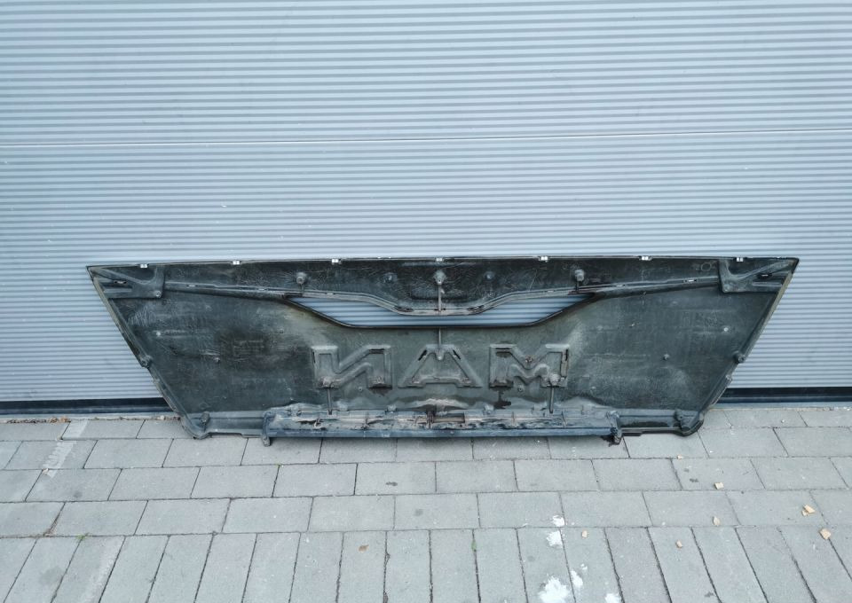 GRILL ATRAPA MAN TGX E6. 81.61150-6094 - Parrilla para Camión: foto 5 GRILL ATRAPA MAN TGX E6. 81.61150-6094 - Parrilla para Camión: foto 5