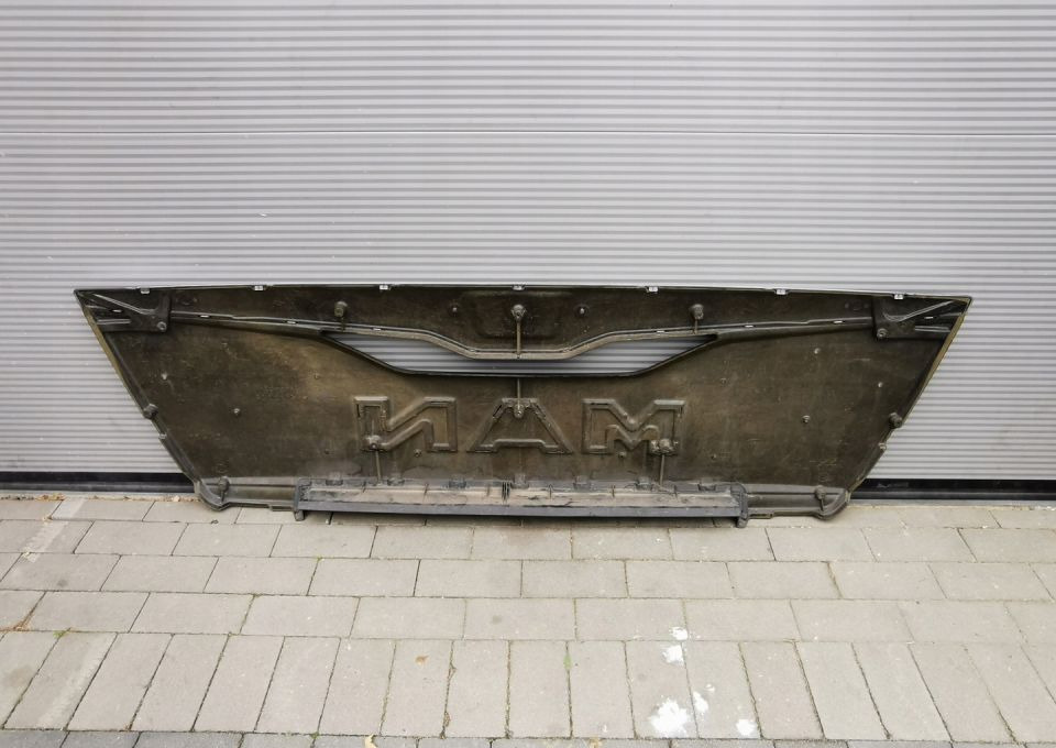 GRILL MAN TGX E6 LIFT 81.61150-6106 - Parrilla para Camión: foto 4 GRILL MAN TGX E6 LIFT 81.61150-6106 - Parrilla para Camión: foto 4