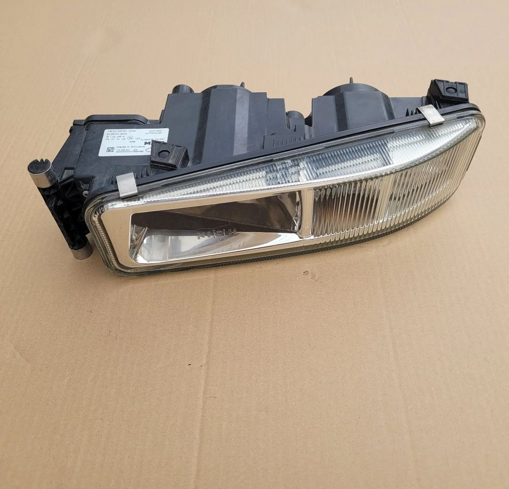 HALOGEN LEWY MAN TGL E6 ORYGINAL 81.25101-6573 CHWALIM116 - Luz/ Iluminación para Camión: foto 1 HALOGEN LEWY MAN TGL E6 ORYGINAL 81.25101-6573 CHWALIM116 - Luz/ Iluminación para Camión: foto 1