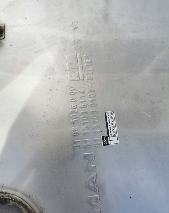 KATALIZATOR MAN TGX E6. BUDOWLANKA 81.15103.6114 - Convertidor catalítico para Camión: foto 4 KATALIZATOR MAN TGX E6. BUDOWLANKA 81.15103.6114 - Convertidor catalítico para Camión: foto 4