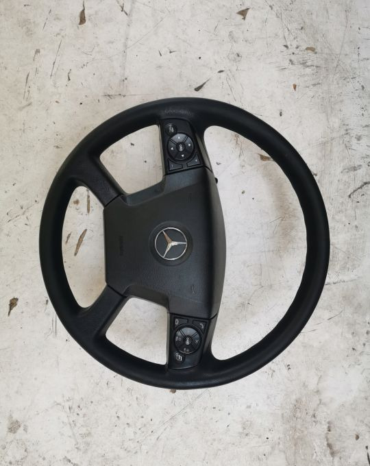 KIEROWNICA AIR BAG MERCEDES ACTROS MP4 - Volante para Camión: foto 1 KIEROWNICA AIR BAG MERCEDES ACTROS MP4 - Volante para Camión: foto 1
