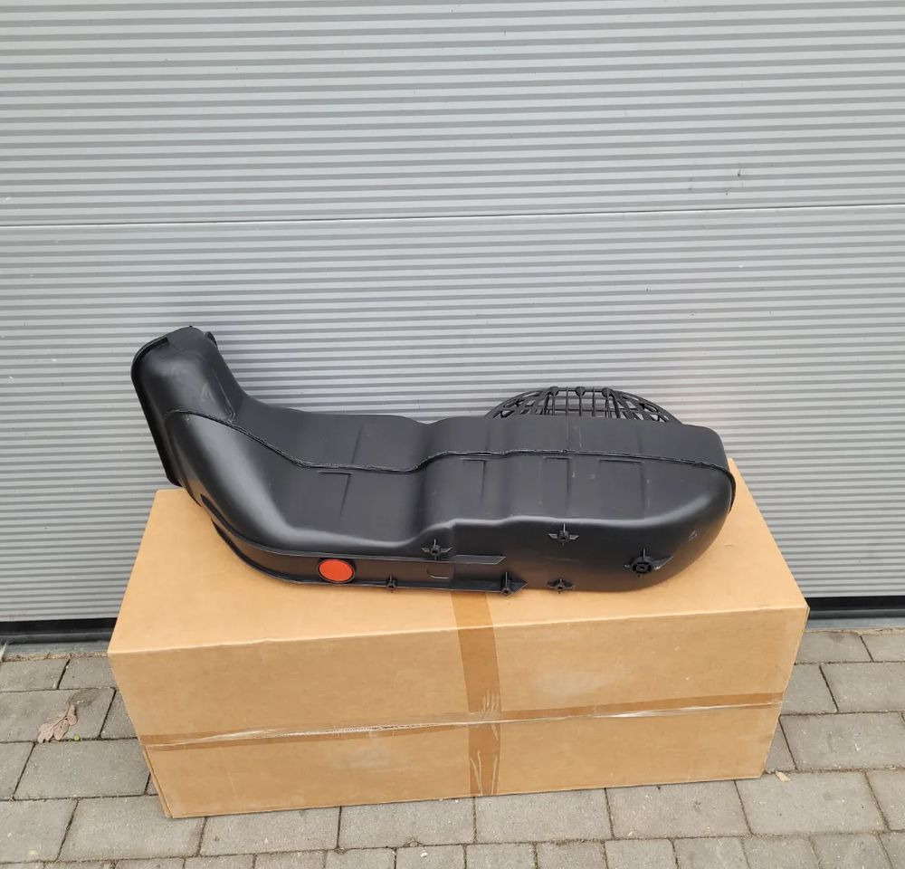 ŁĄCZNIK FILTRA POWIETRZA MAN TGX TGS TGA - Filtro de aire para Camión: foto 2 ŁĄCZNIK FILTRA POWIETRZA MAN TGX TGS TGA - Filtro de aire para Camión: foto 2