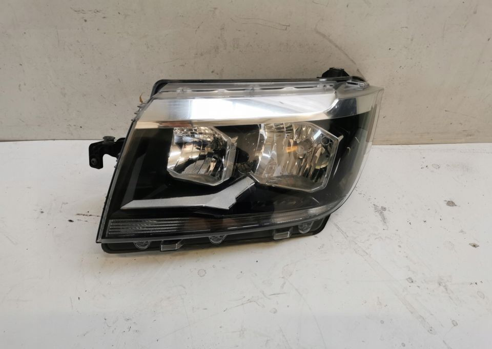 LAMPA MAN TGE VW CRAFTER ORYGINAŁ LEWA - Faro delantero para Camión: foto 1 LAMPA MAN TGE VW CRAFTER ORYGINAŁ LEWA - Faro delantero para Camión: foto 1