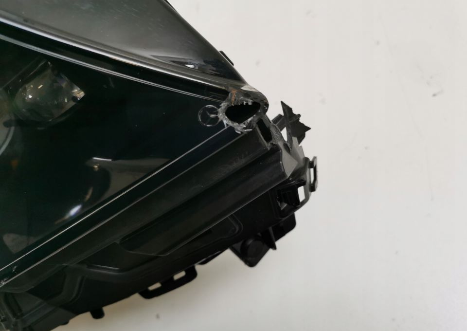 LAMPA MERCEDES EQC A 2939061201 PRAWA ORYGINAŁ - Faro delantero: foto 2 LAMPA MERCEDES EQC A 2939061201 PRAWA ORYGINAŁ - Faro delantero: foto 2