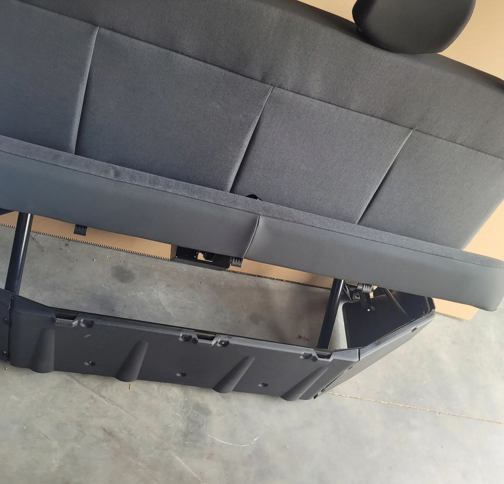 ŁAWKA FOTELE DOKA RENAULT MASTER MOVANO NOWE ORYGINAŁ CHWALIM116 - Asiento para Camión: foto 5 ŁAWKA FOTELE DOKA RENAULT MASTER MOVANO NOWE ORYGINAŁ CHWALIM116 - Asiento para Camión: foto 5