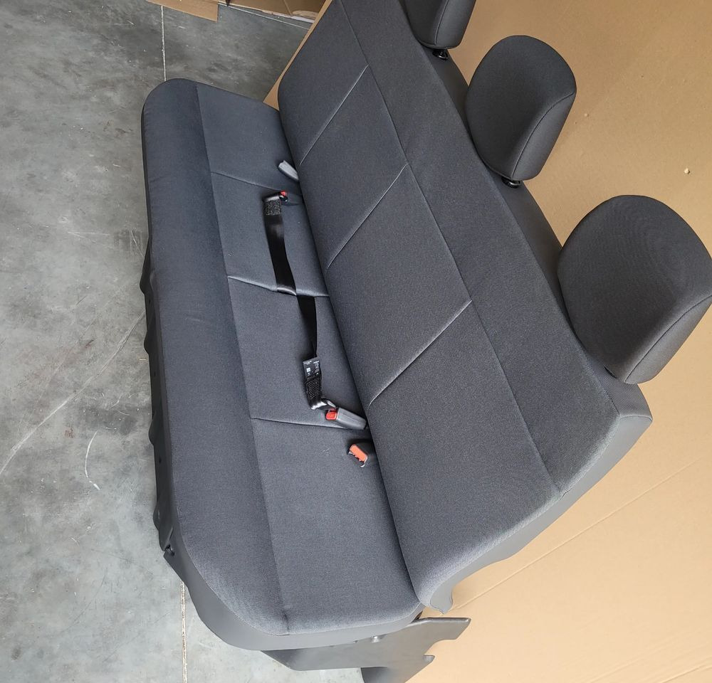ŁAWKA FOTELE DOKA RENAULT MASTER MOVANO NOWE ORYGINAŁ CHWALIM116 - Asiento para Camión: foto 3 ŁAWKA FOTELE DOKA RENAULT MASTER MOVANO NOWE ORYGINAŁ CHWALIM116 - Asiento para Camión: foto 3