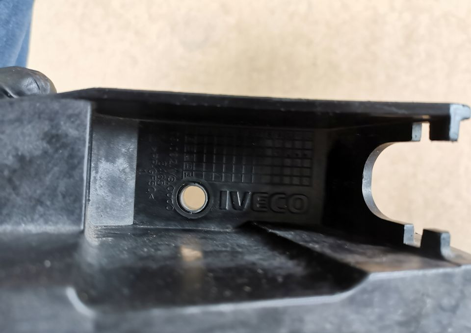 LEWAREK BIEGÓW WYBIERAK IVECO DAILY 5B. - Palanca de cambio para Furgoneta: foto 2 LEWAREK BIEGÓW WYBIERAK IVECO DAILY 5B. - Palanca de cambio para Furgoneta: foto 2