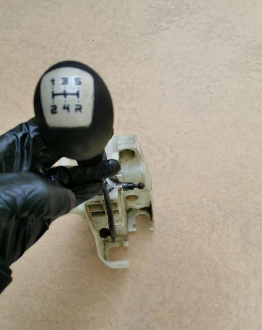 LEWAREK BIEGÓW WYBIERAK IVECO DAILY 5B. - Palanca de cambio para Furgoneta: foto 1 LEWAREK BIEGÓW WYBIERAK IVECO DAILY 5B. - Palanca de cambio para Furgoneta: foto 1