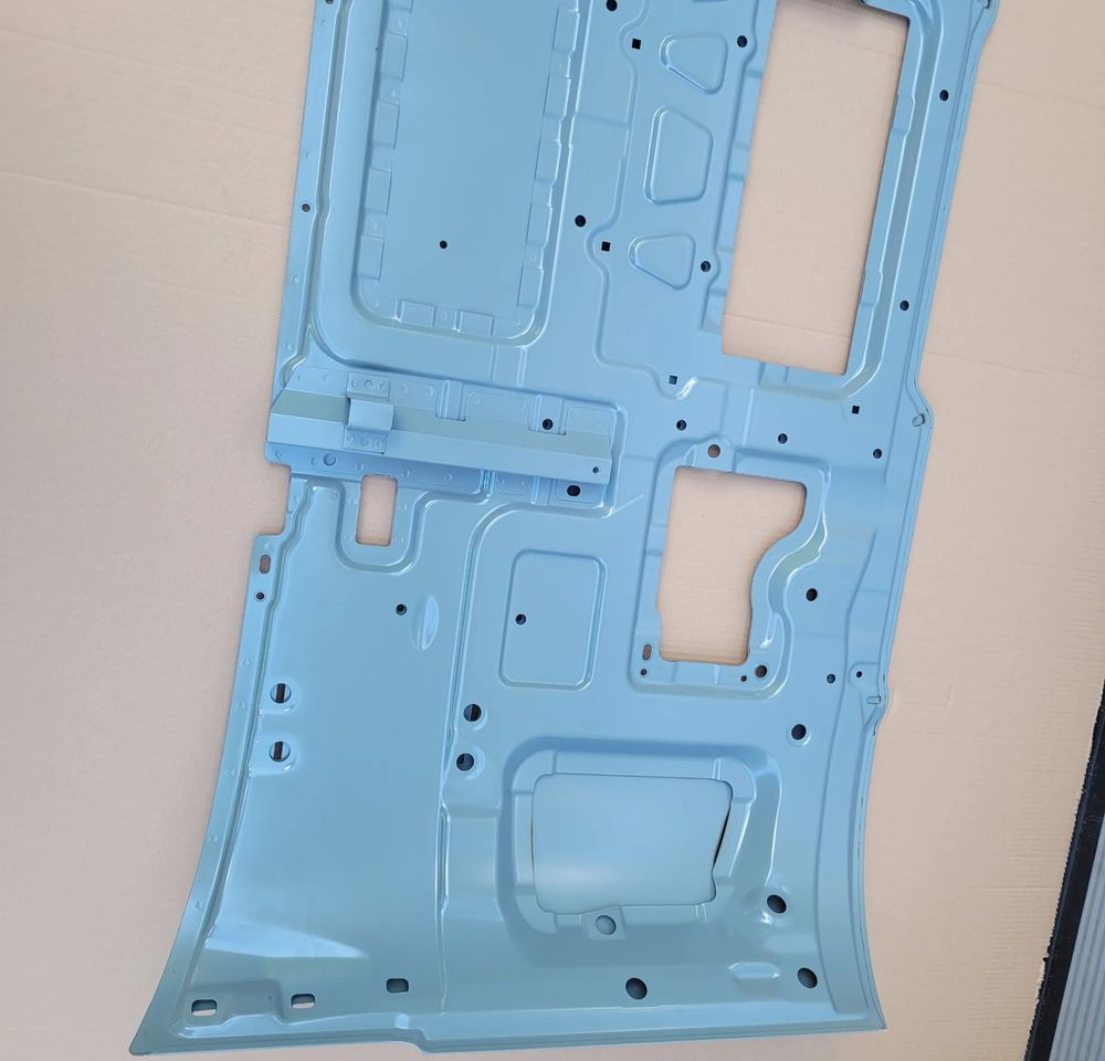 MASKA ATRAPA VOLVO FH4 NOWY ORYGINAŁ CHWALIM116 - Capota para Camión: foto 5 MASKA ATRAPA VOLVO FH4 NOWY ORYGINAŁ CHWALIM116 - Capota para Camión: foto 5