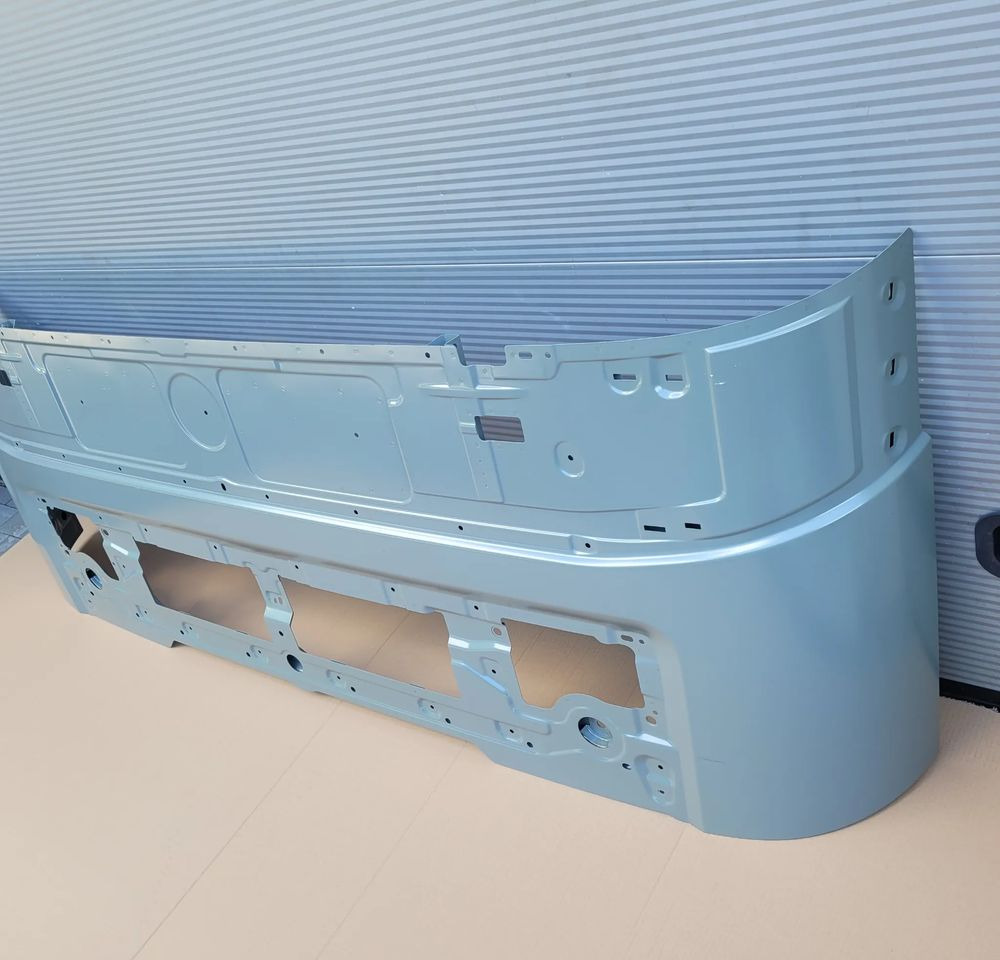 MASKA ATRAPA VOLVO FH4 NOWY ORYGINAŁ CHWALIM116 - Capota para Camión: foto 2 MASKA ATRAPA VOLVO FH4 NOWY ORYGINAŁ CHWALIM116 - Capota para Camión: foto 2