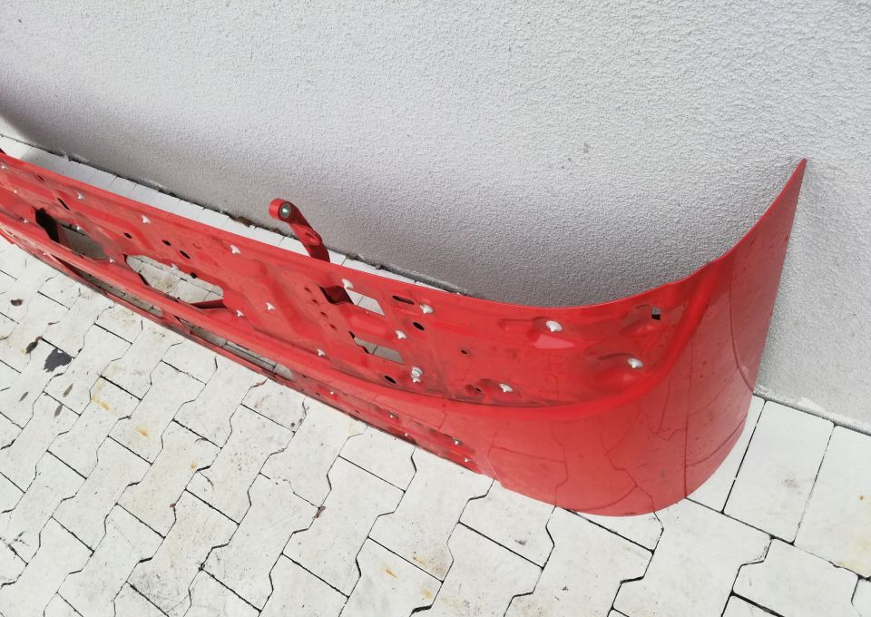 MASKA ATRAPA VOLVO FMX FM EURO6 ORYGINAŁ - Parrilla para Camión: foto 2 MASKA ATRAPA VOLVO FMX FM EURO6 ORYGINAŁ - Parrilla para Camión: foto 2