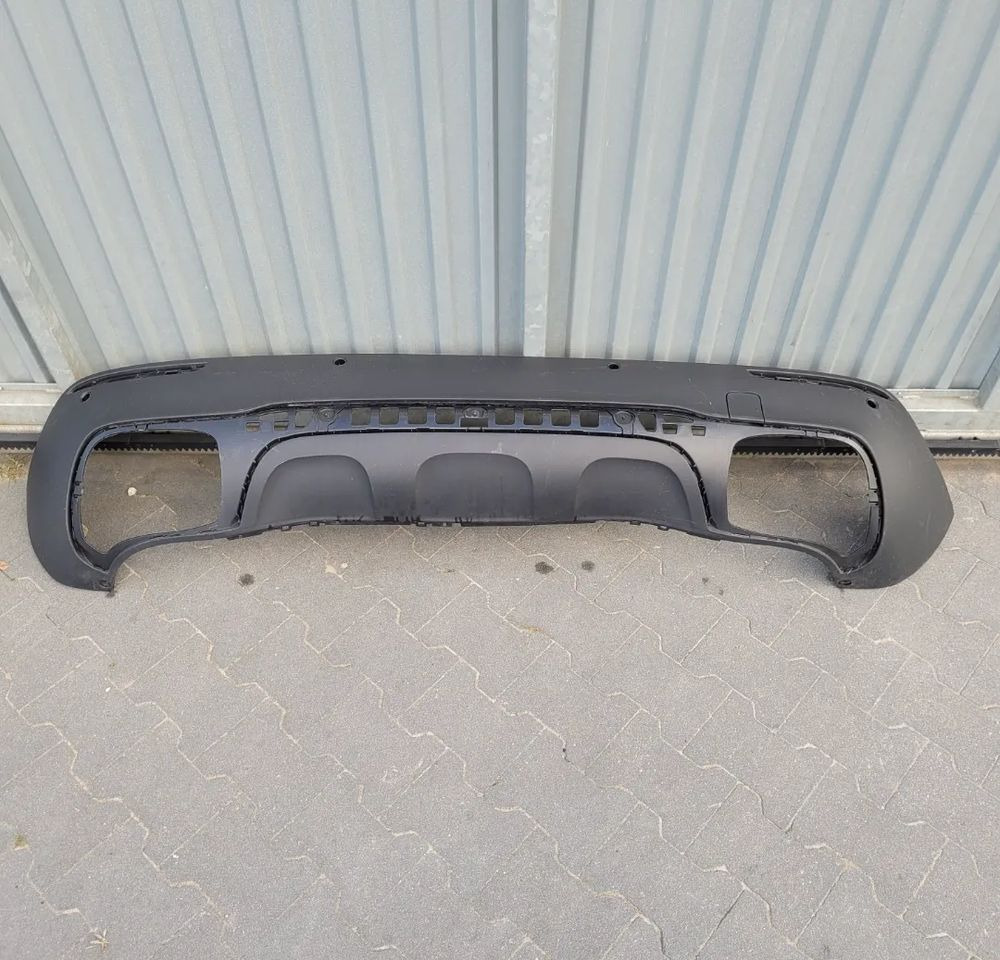 NAKLADKA ZDERZAKA TYL SPOJLER MERCEDES GLA A2478853104 - Aerodinámica/ Spoiler para Camión: foto 1 NAKLADKA ZDERZAKA TYL SPOJLER MERCEDES GLA A2478853104 - Aerodinámica/ Spoiler para Camión: foto 1