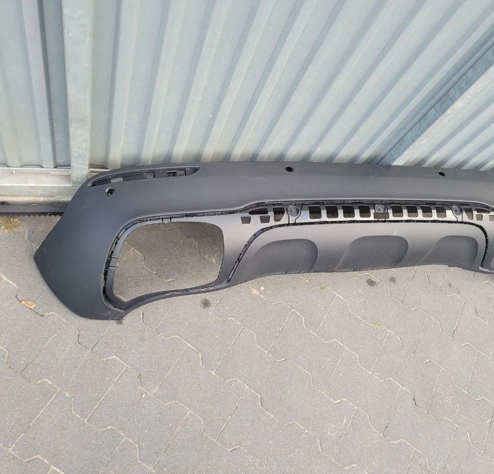 NAKLADKA ZDERZAKA TYL SPOJLER MERCEDES GLA A2478853104 - Aerodinámica/ Spoiler para Camión: foto 3 NAKLADKA ZDERZAKA TYL SPOJLER MERCEDES GLA A2478853104 - Aerodinámica/ Spoiler para Camión: foto 3