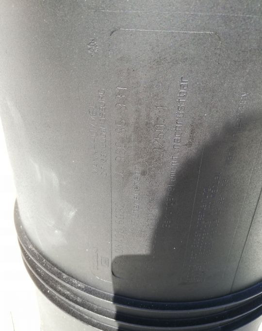 OBUDOWA FILTRA POWIETRZA MAN TGX TGS TGA EURO 5 - Filtro de aire para Camión: foto 2 OBUDOWA FILTRA POWIETRZA MAN TGX TGS TGA EURO 5 - Filtro de aire para Camión: foto 2