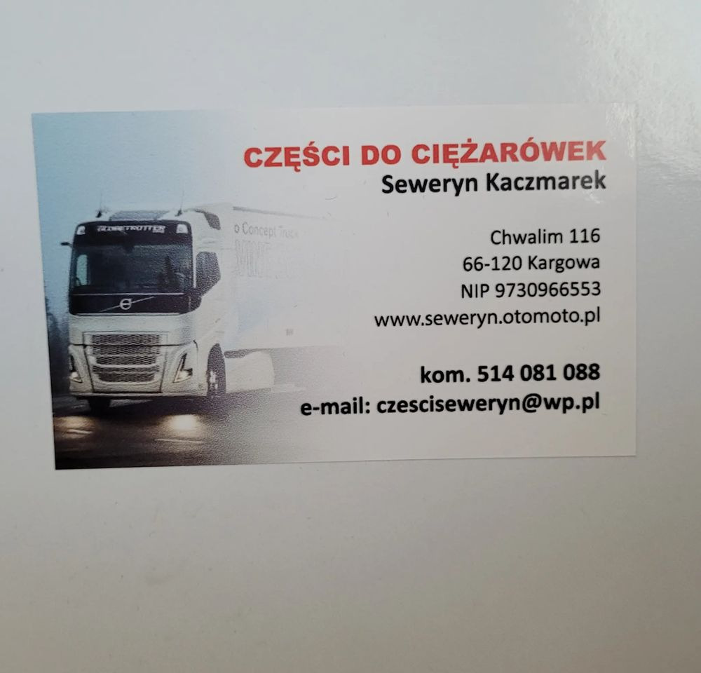 POLIK OWIEWKA IVECO STRALIS HI WAY CHWALIM116 - Carrocería y exterior para Camión: foto 4 POLIK OWIEWKA IVECO STRALIS HI WAY CHWALIM116 - Carrocería y exterior para Camión: foto 4