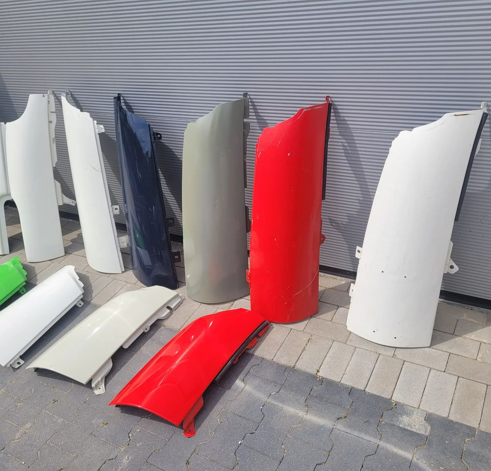 POLIK OWIEWKA VOLVO FH FH13 FM ORYGINAŁ CHWALIM116 - Carrocería y exterior para Camión: foto 3 POLIK OWIEWKA VOLVO FH FH13 FM ORYGINAŁ CHWALIM116 - Carrocería y exterior para Camión: foto 3