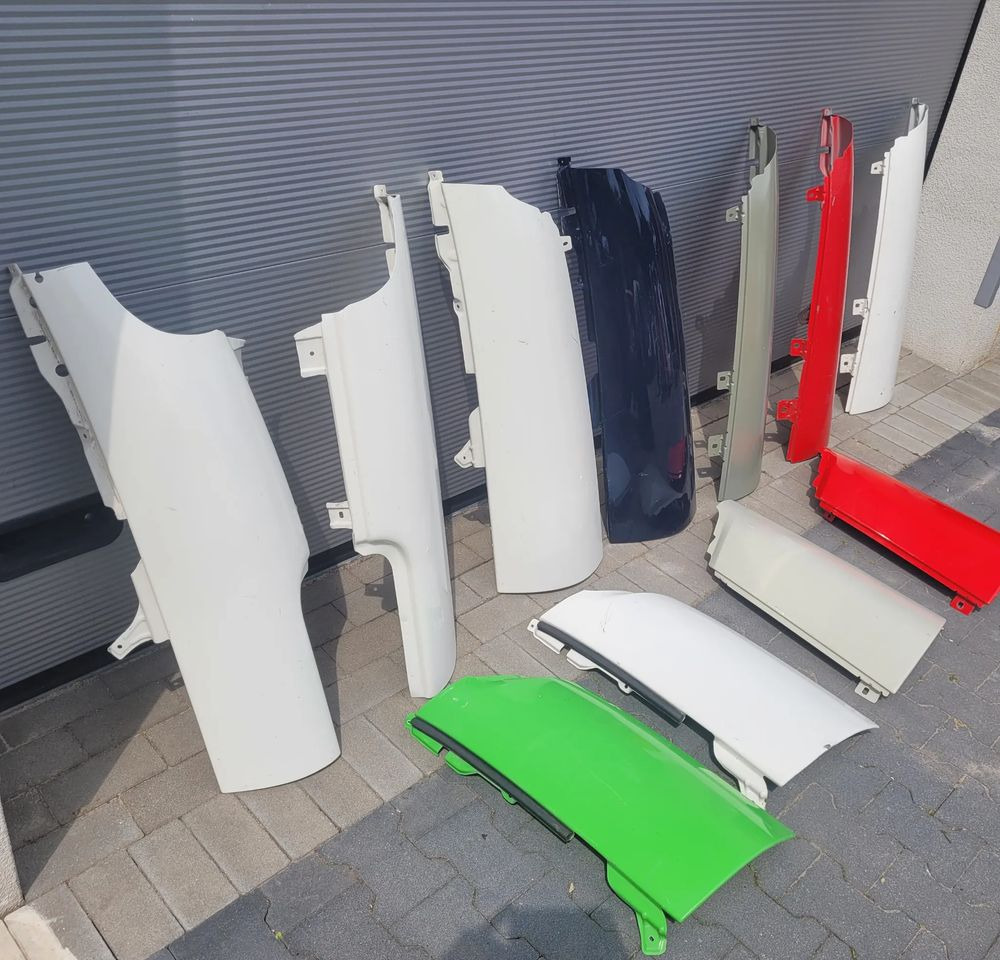 POLIK OWIEWKA VOLVO FH FH13 FM ORYGINAŁ CHWALIM116 - Carrocería y exterior para Camión: foto 2 POLIK OWIEWKA VOLVO FH FH13 FM ORYGINAŁ CHWALIM116 - Carrocería y exterior para Camión: foto 2