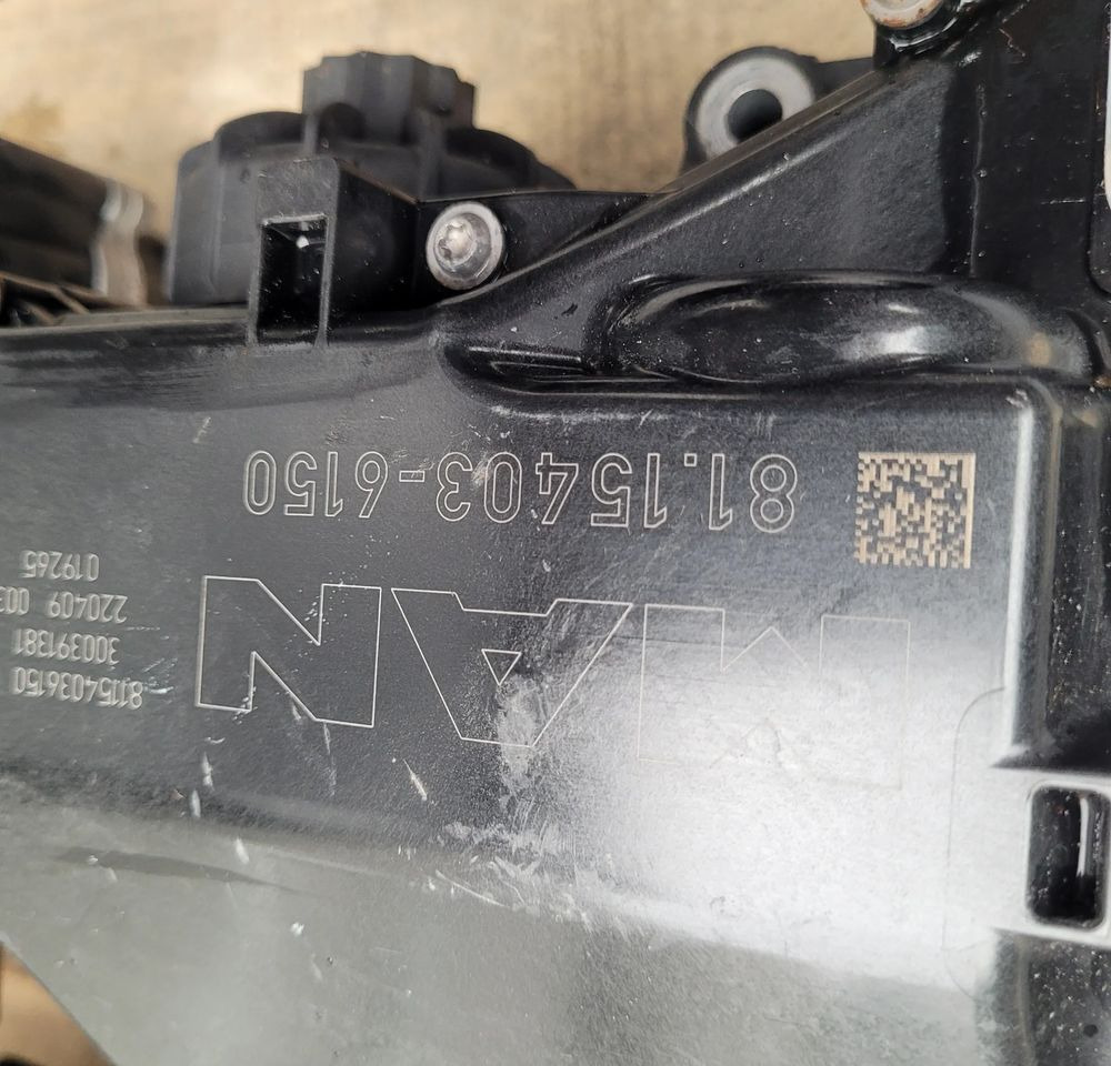 POMPA AD BLUE MAN TGX TG3 81.15403-6150 PO GW. CHWALIM116 - Sistema de combustible para Camión: foto 2 POMPA AD BLUE MAN TGX TG3 81.15403-6150 PO GW. CHWALIM116 - Sistema de combustible para Camión: foto 2