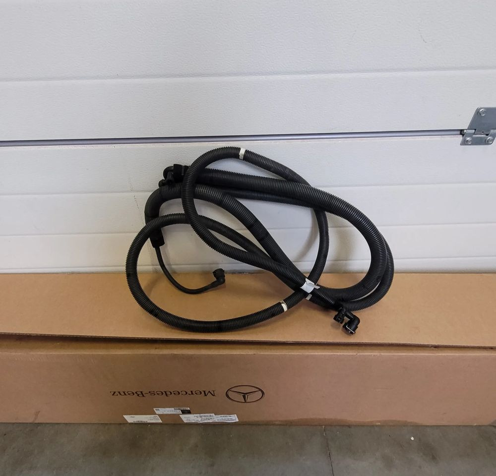PRZEWODY AD BULE MERCEDES ACTROS MP4 MP5 A0324703024 - Sistema de escape para Camión: foto 1 PRZEWODY AD BULE MERCEDES ACTROS MP4 MP5 A0324703024 - Sistema de escape para Camión: foto 1