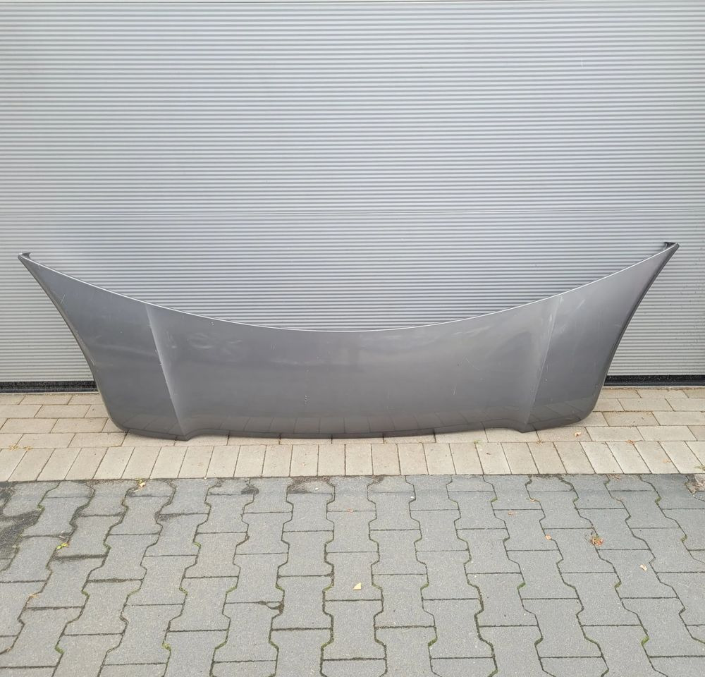 SPOJLER DACHOWY MERCEDES ACTROS MP4 A9637900444 CHWALIM116 ORYGINAŁ - Aerodinámica/ Spoiler para Camión: foto 1 SPOJLER DACHOWY MERCEDES ACTROS MP4 A9637900444 CHWALIM116 ORYGINAŁ - Aerodinámica/ Spoiler para Camión: foto 1