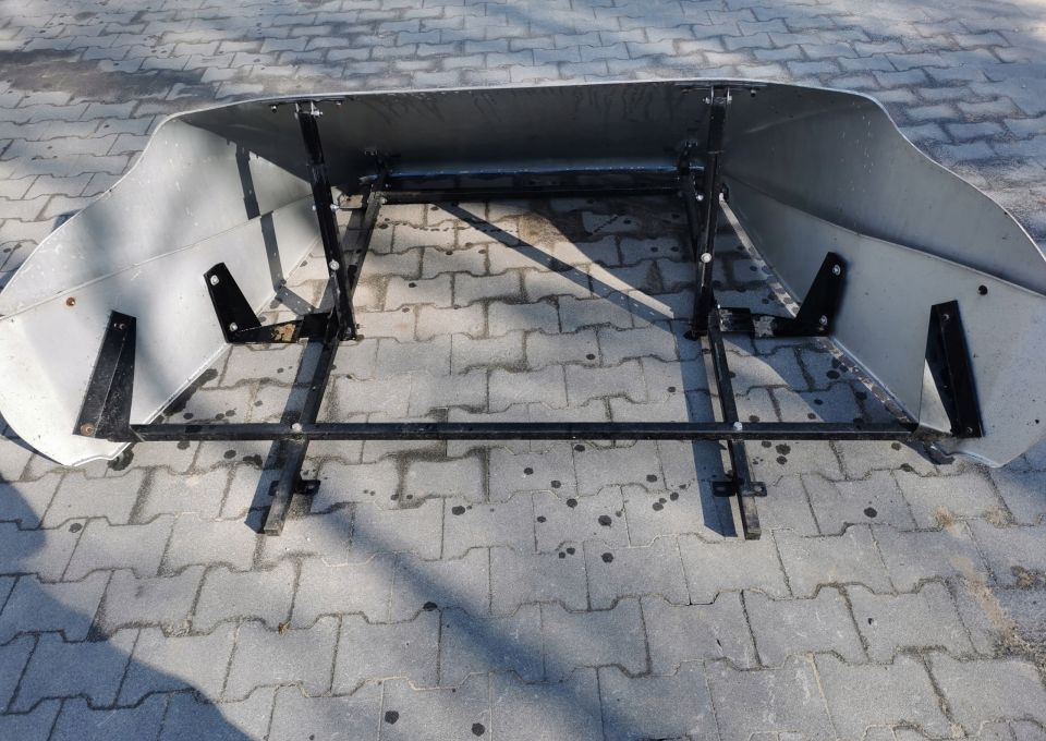 SPOJLER DACHY VOLVO FE FL - Aerodinámica/ Spoiler para Camión: foto 4 SPOJLER DACHY VOLVO FE FL - Aerodinámica/ Spoiler para Camión: foto 4