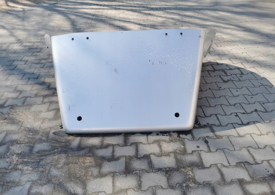 SPOJLER DACHY VOLVO FE FL - Aerodinámica/ Spoiler para Camión: foto 1 SPOJLER DACHY VOLVO FE FL - Aerodinámica/ Spoiler para Camión: foto 1