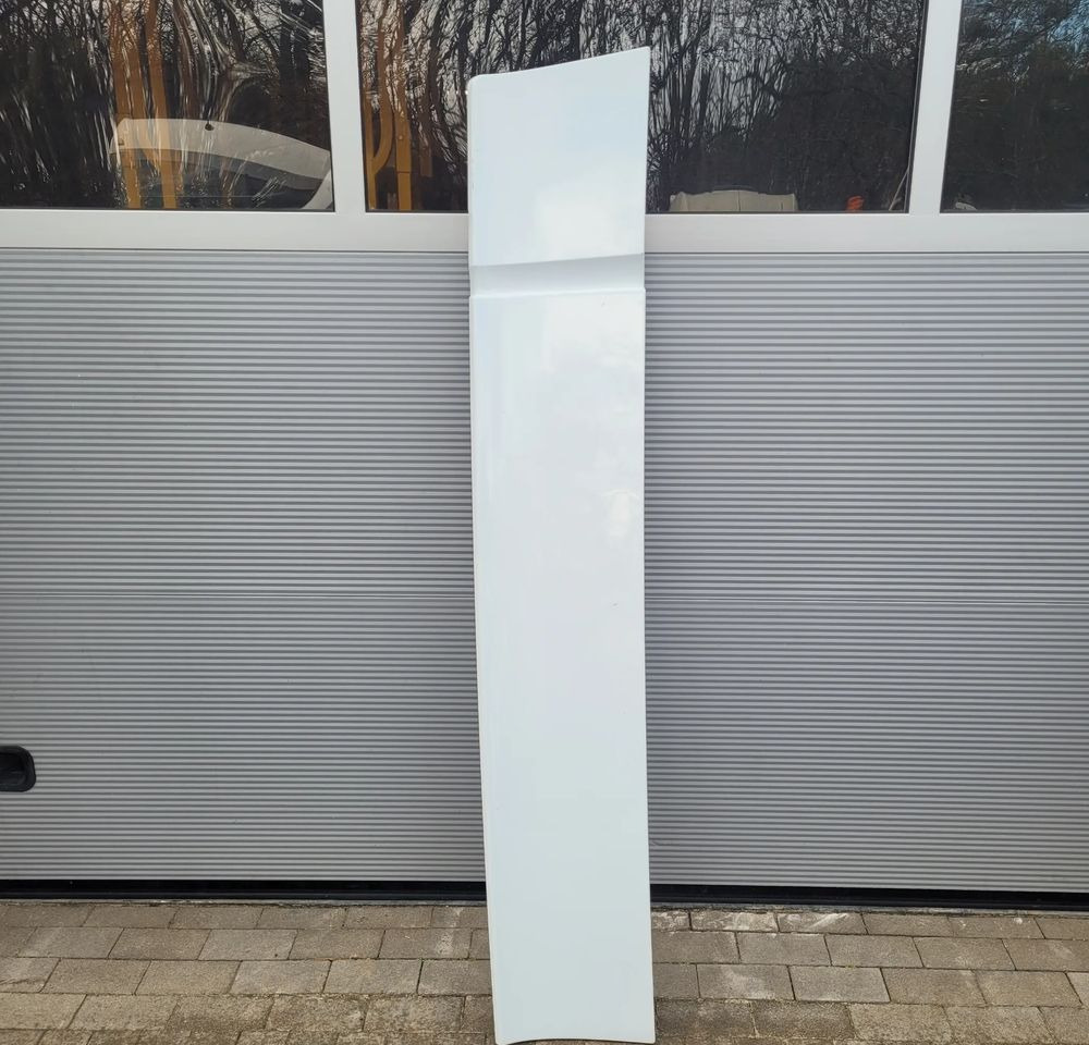 SPOJLER ZAKABINOWY MERCEDES ACTROS MP5 LH. ORYGINAŁ CHWALIM116 - Aerodinámica/ Spoiler para Camión: foto 1 SPOJLER ZAKABINOWY MERCEDES ACTROS MP5 LH. ORYGINAŁ CHWALIM116 - Aerodinámica/ Spoiler para Camión: foto 1