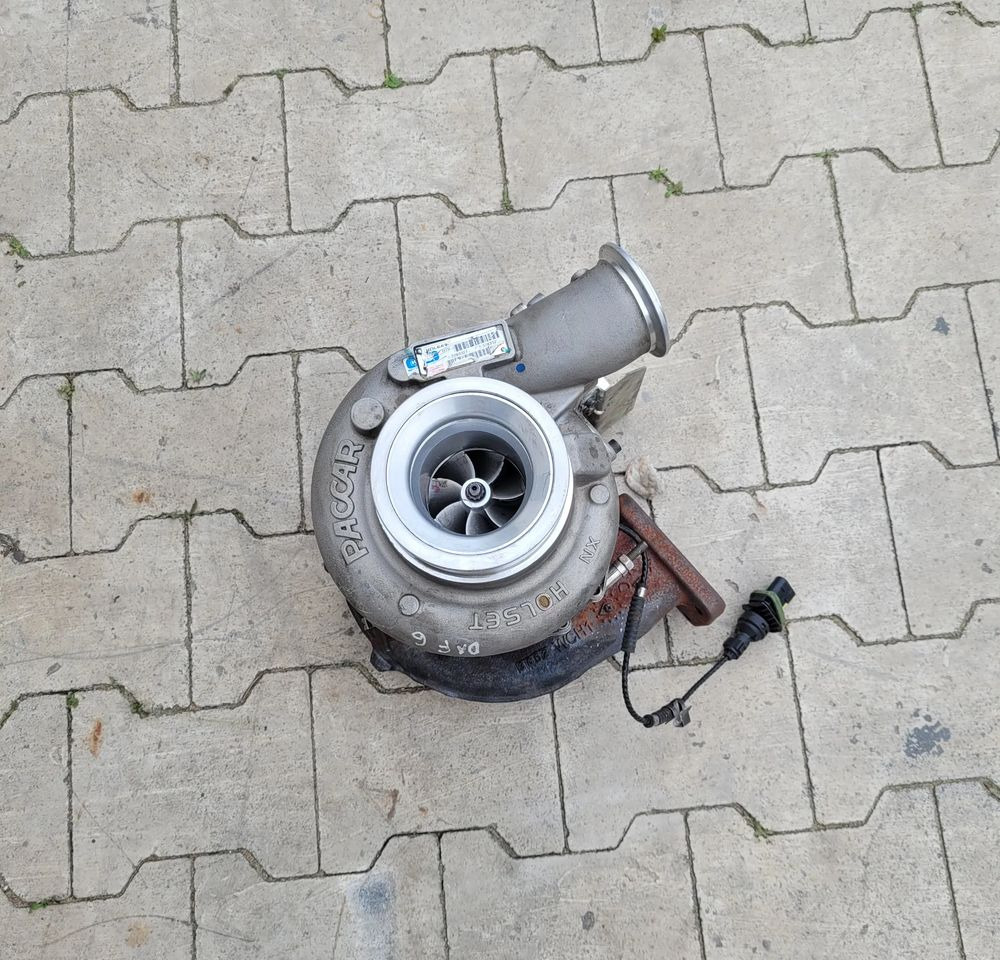 TURBINA DAF XF CF MX11 EURO6 - Motor para Camión: foto 1 TURBINA DAF XF CF MX11 EURO6 - Motor para Camión: foto 1