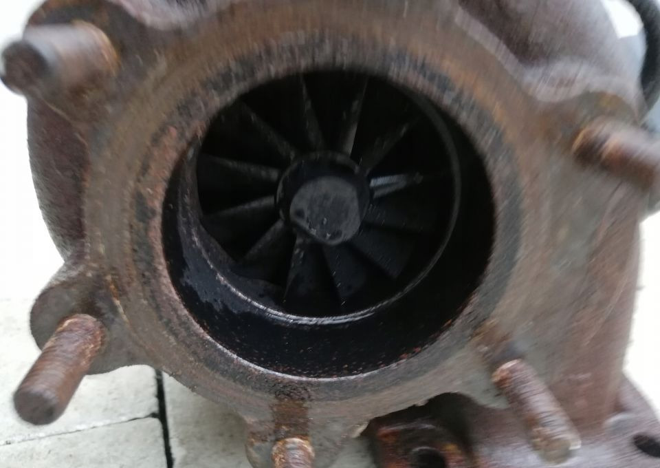 TURBINA MAN TGX TGS TGA E4 440KM - Turbocompresor para Camión: foto 2 TURBINA MAN TGX TGS TGA E4 440KM - Turbocompresor para Camión: foto 2