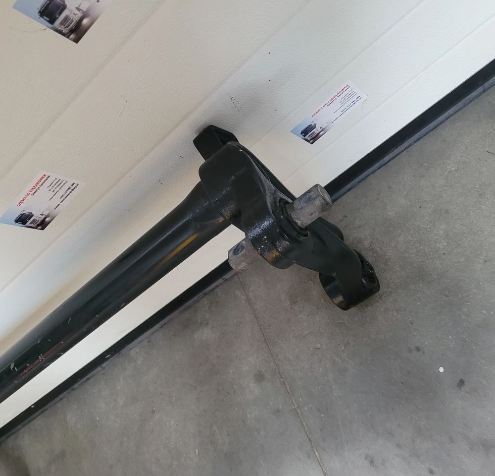 WYWROT KABINY MAN TGX TGS E6 E5 ORYGINAŁ CHWALIM116 - Suspensión de cabina para Camión: foto 3 WYWROT KABINY MAN TGX TGS E6 E5 ORYGINAŁ CHWALIM116 - Suspensión de cabina para Camión: foto 3