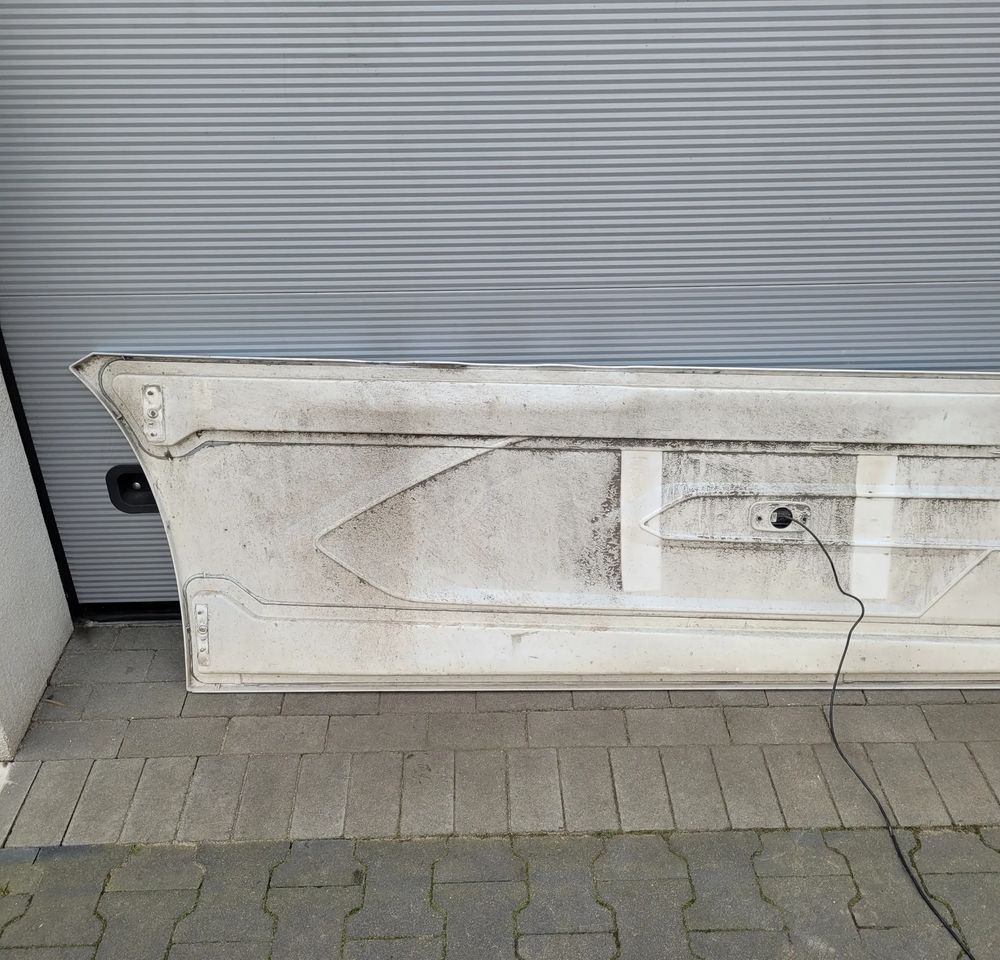 ZABUDOWA MIEDZYOSIOWA DAF XG ORYGINAŁ LH NIE MALOWANY - Carrocería y exterior para Camión: foto 5 ZABUDOWA MIEDZYOSIOWA DAF XG ORYGINAŁ LH NIE MALOWANY - Carrocería y exterior para Camión: foto 5