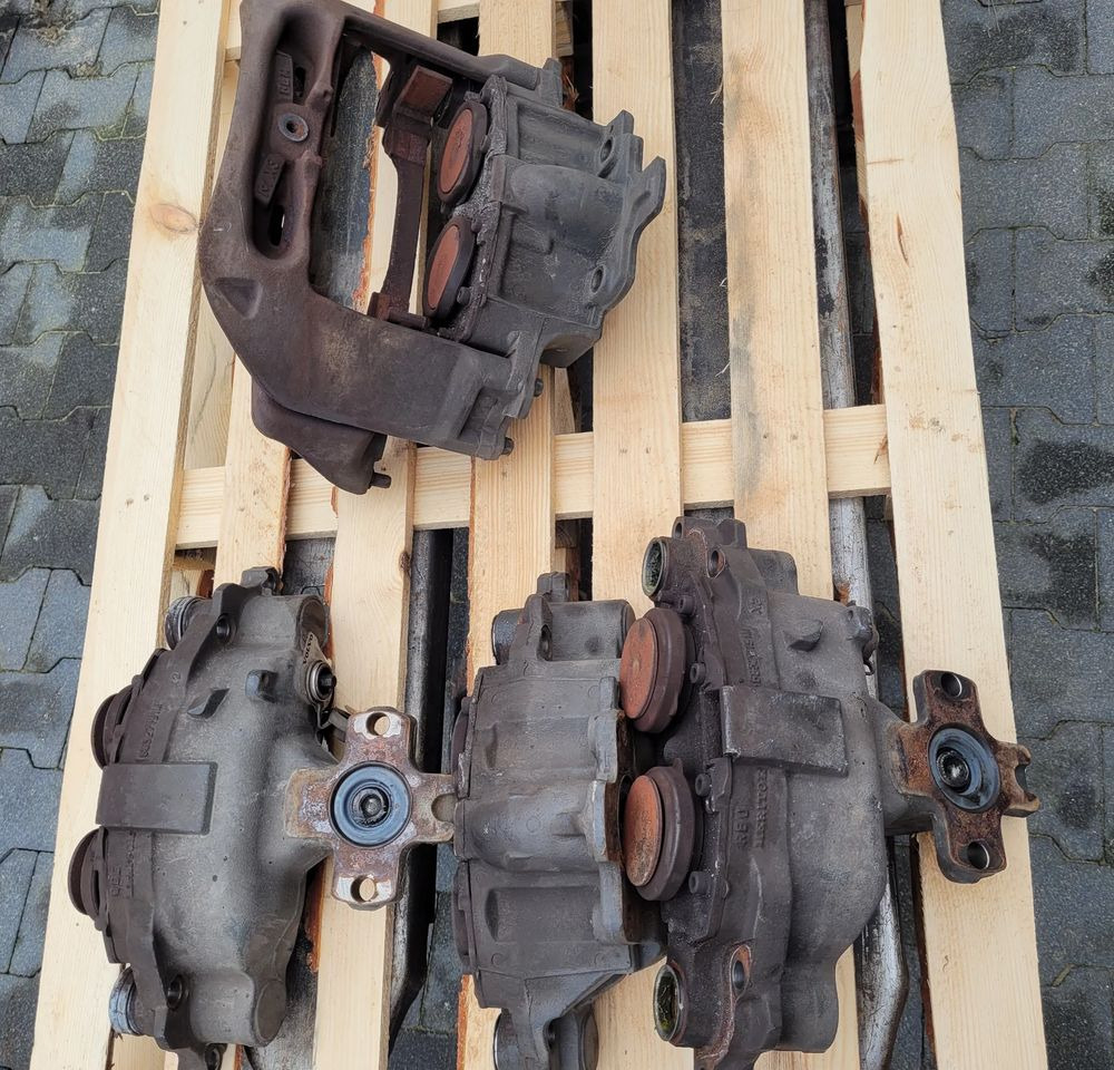 ZACISK MERITOR VOLVO FH4 ORYGINAŁ CENA ZA 1SZT CHWALIM116 - Pinza de freno para Camión: foto 1 ZACISK MERITOR VOLVO FH4 ORYGINAŁ CENA ZA 1SZT CHWALIM116 - Pinza de freno para Camión: foto 1