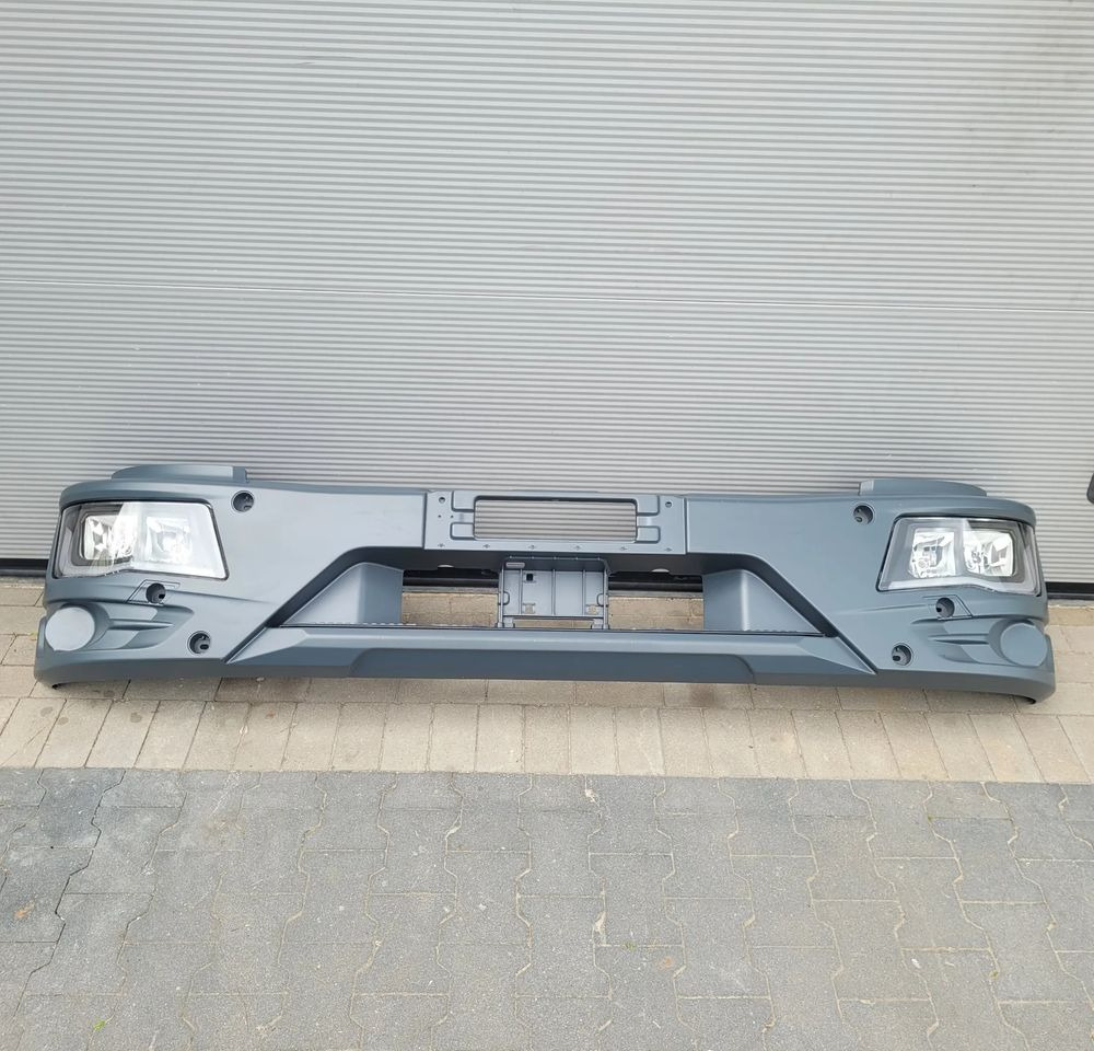 ZDERZAK MAN TGL NM. ORYGINAŁ CHWALIM116 - Carrocería y exterior para Camión: foto 1 ZDERZAK MAN TGL NM. ORYGINAŁ CHWALIM116 - Carrocería y exterior para Camión: foto 1