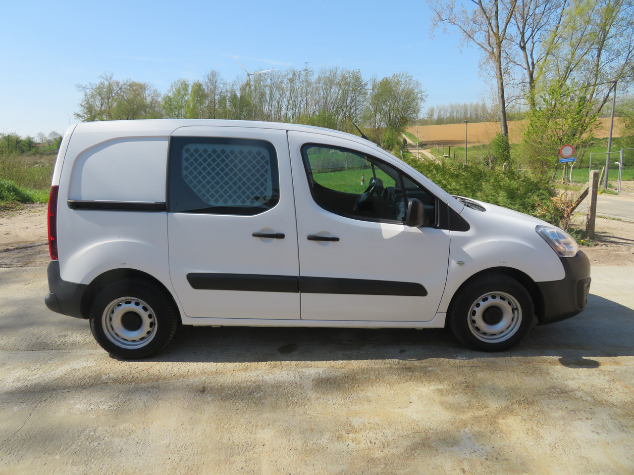 Leasing de CITROËN Berlingo 1.6 BlueHDi CLUB CITROËN Berlingo 1.6 BlueHDi CLUB: foto 8