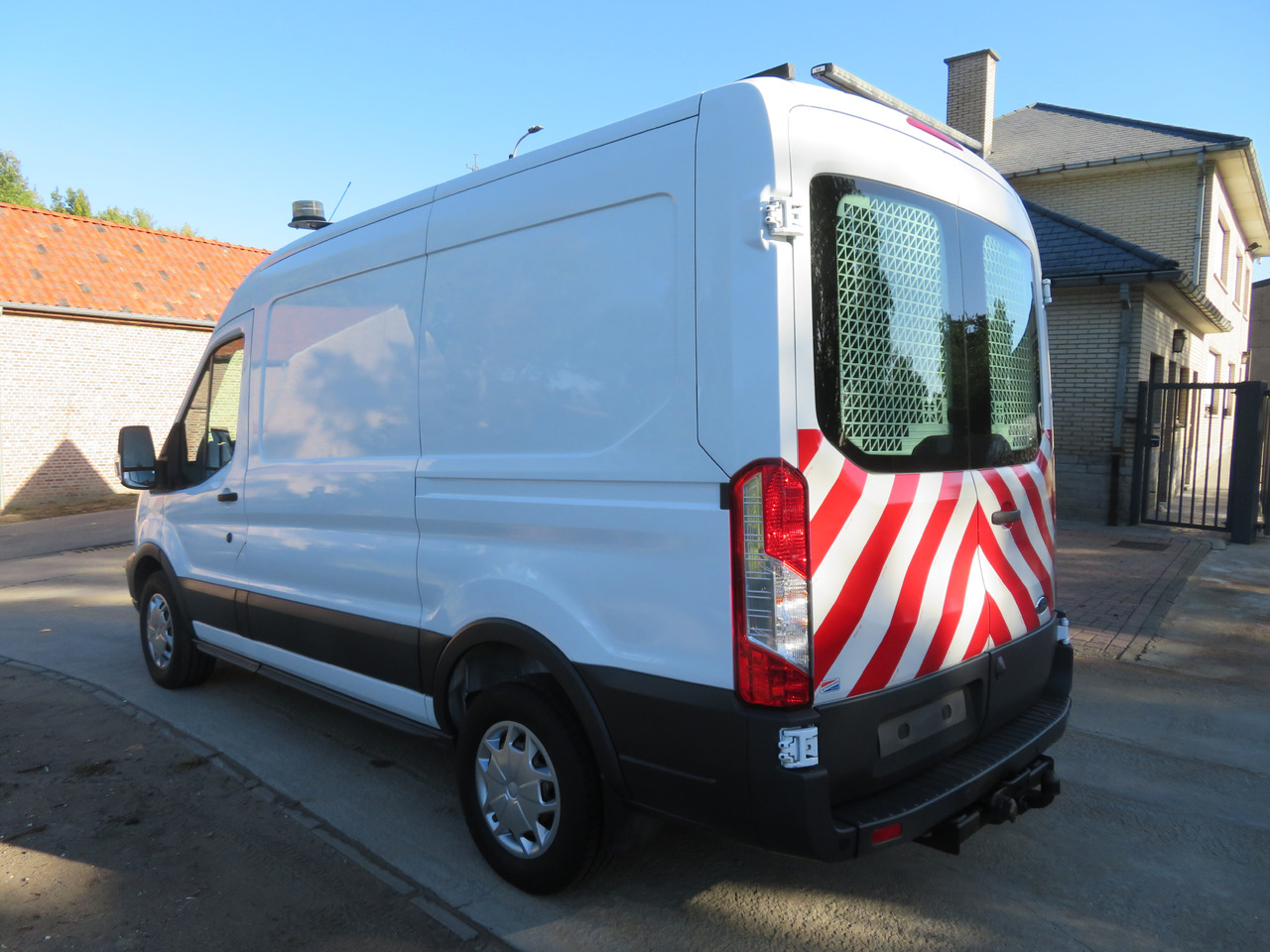 Ford Transit 2.0TDCi - Furgón: foto 5 Ford Transit 2.0TDCi - Furgón: foto 5